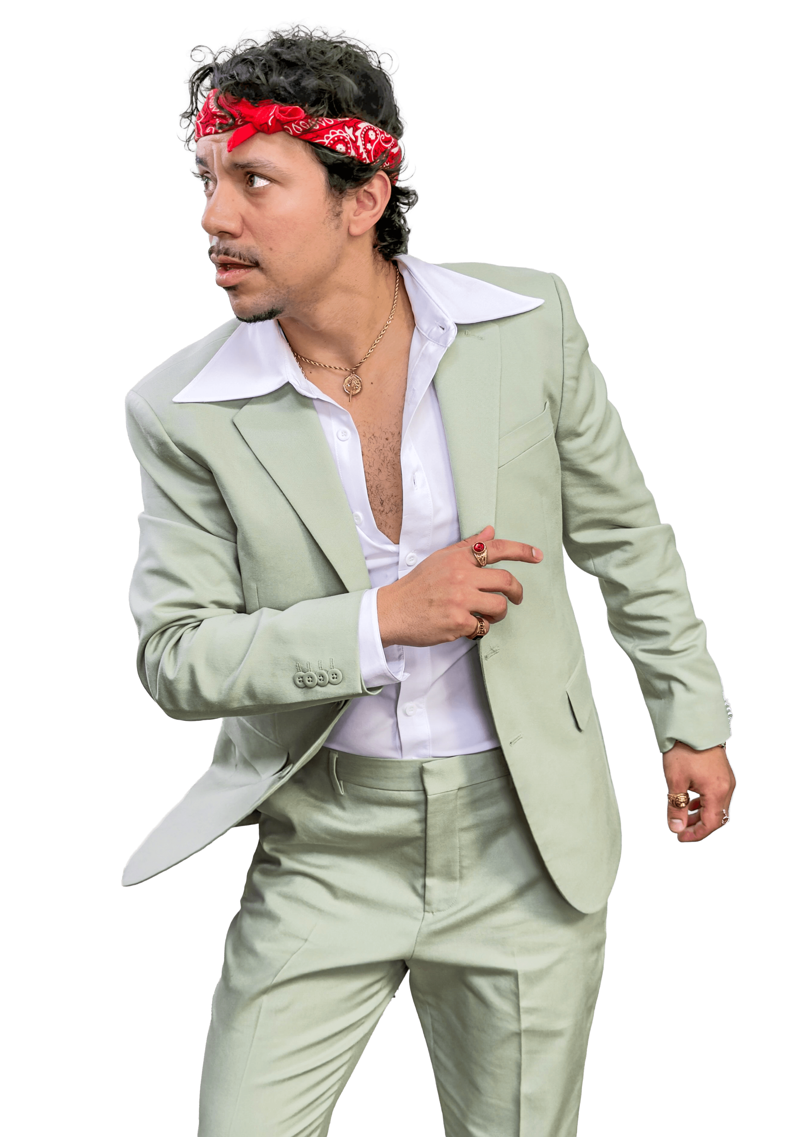 Kevin Acosta — The Romantic Live